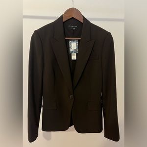 Theory Cavalry Twill Dief Jacket